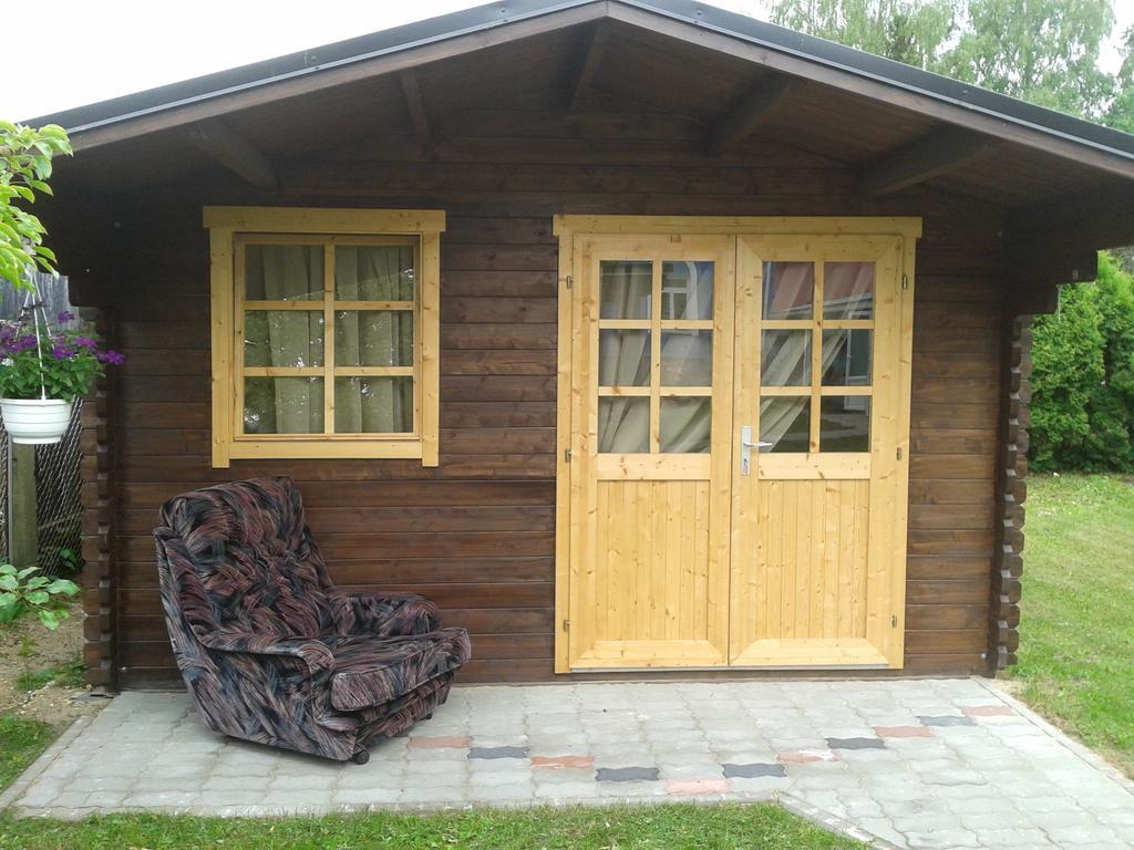 House In The Garden Hotel Пярну Екстериор снимка